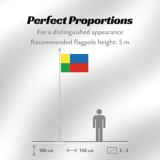 Flag Proportions: Zilinsky vlajka	Žilina Region	Région de Žilina	Región de Žilina	Žilina
