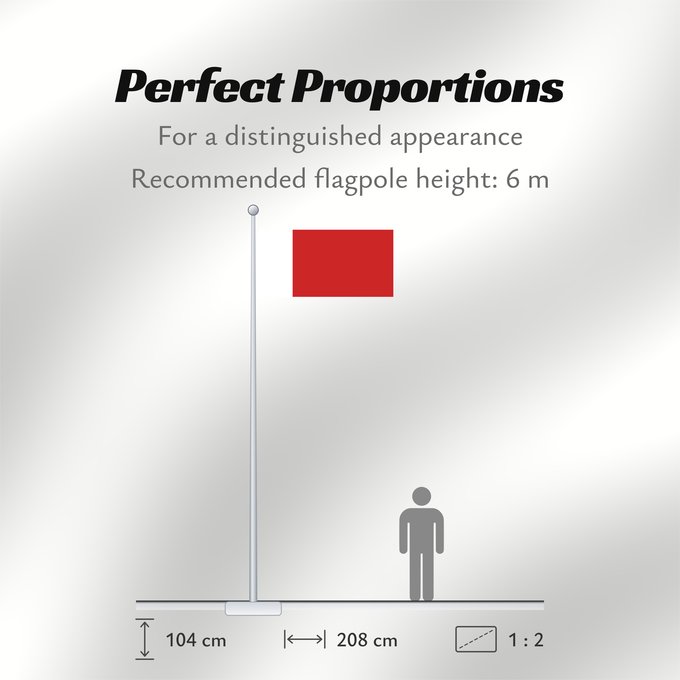 Flag Proportions: Ajman	D Ajman	Adschman	علم إمارة عجمان
