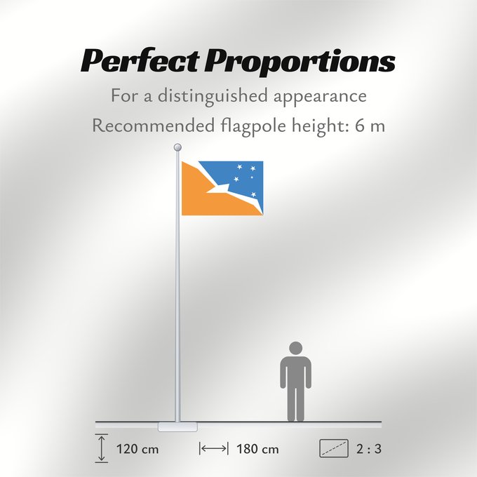Flag Proportions: Provincia de Tierra del Fuego	Tierra del Fuego Province, Argentina	Province de Tierra del Fuego	provincia de Tierra del Fuego	Tierra del Fuego (Provinz)	Provincia di Terra del Fuoco