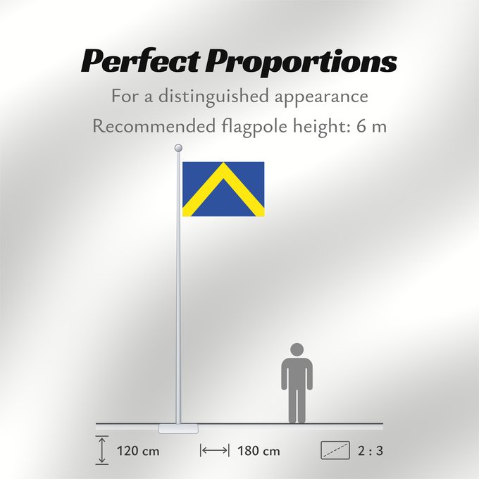 Flag Proportions: Ternat	Belgian municipality of Ternat	Commune belge de Ternat	Belgischen Gemeinde Ternat	Vlaams-Brabantse gemeente Ternat