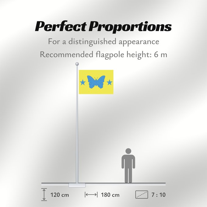 Flag Proportions: BadyBassit SaoPaulo Brasil	Bady Bassit	Município de Bady Bassit no Estado de São Paulo