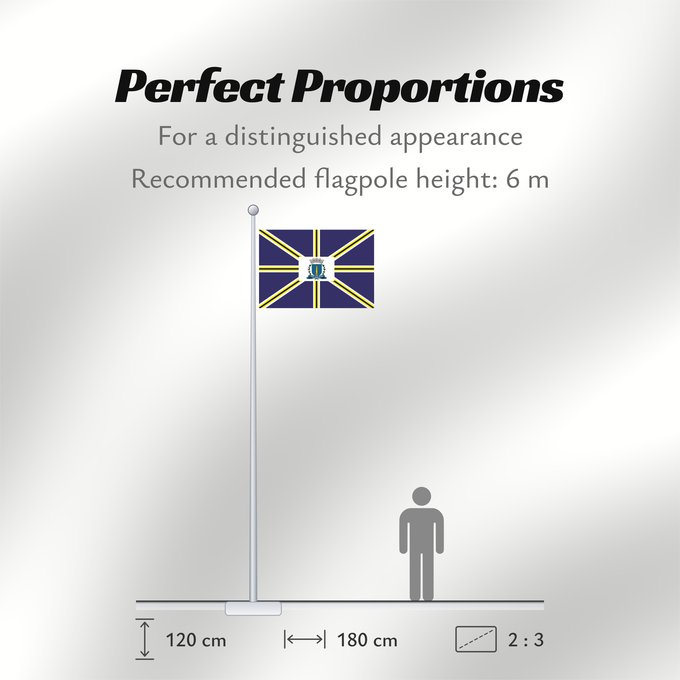 Flag Proportions: CornelioProcopio Parana Brasil Cornélio Procópio city, Paraná, Brazil Cornélio Procópio Município de Cornélio Procópio no estado do Paraná