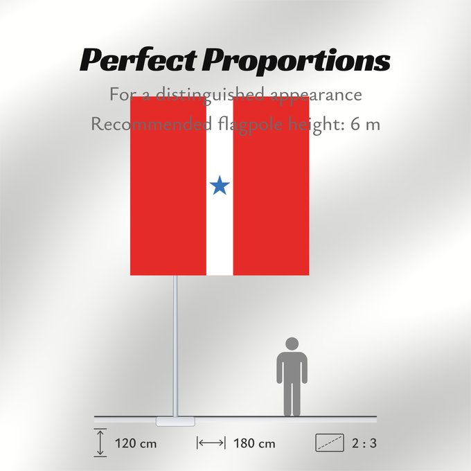 Flag Proportions: Pará  variante	Variante  maybe formal  flag of Pará	Pará (variante)	Pará (Variante)	Possível versão original da bandeira do Pará e do Clube Republicano Paraense