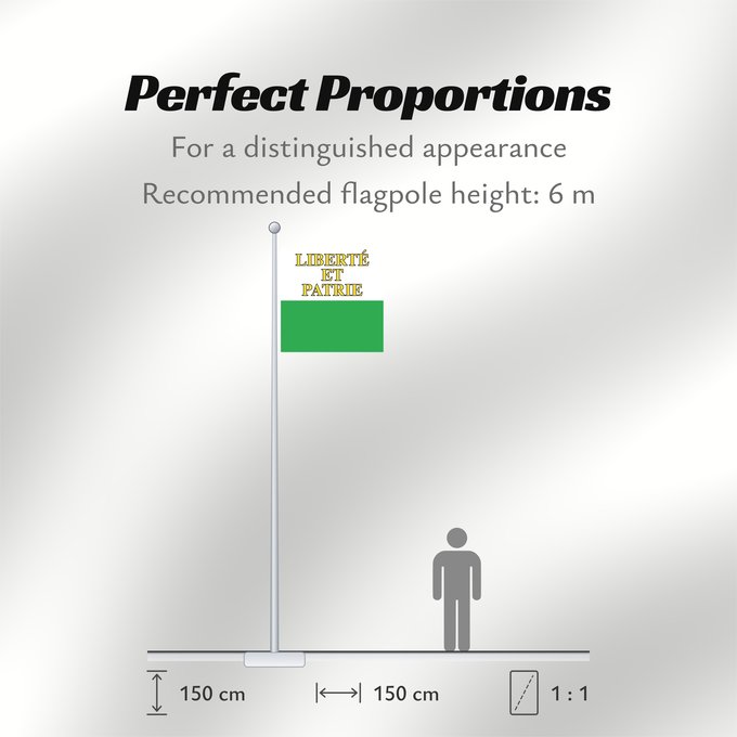 Flag Proportions: Canton of Vaud Vaud canton de Vaud República y cantón de Vaud Vaud