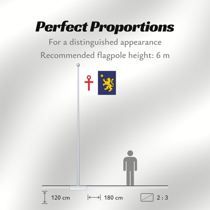 Flag Proportions: Quirihue Quirihue, Chile