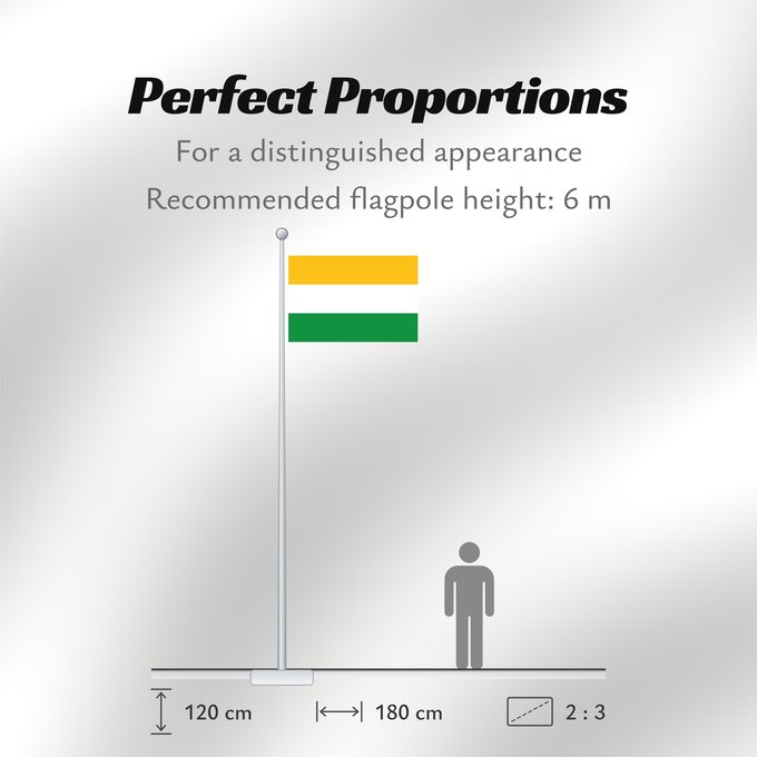 Flag Proportions: Acacías Meta Acacías (Meta) Municipio de Acacías Meta