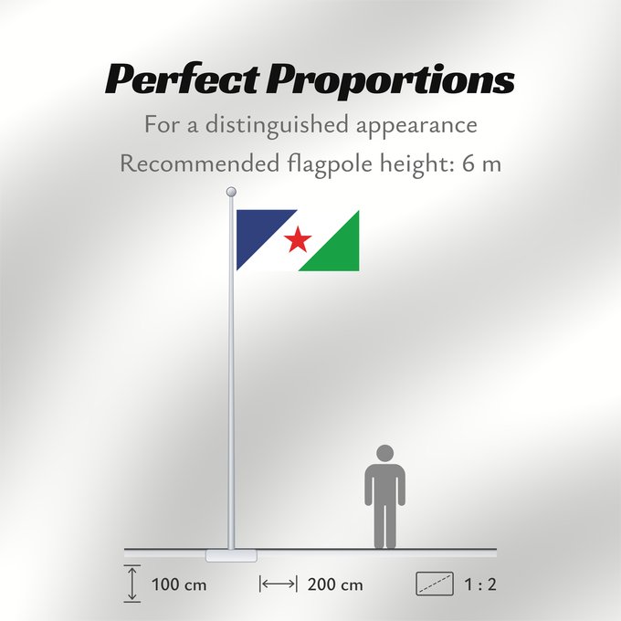 Flag Proportions: Agua de Dios Da Agua de Dios