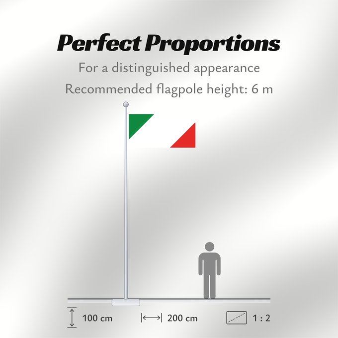Flag Proportions: Balboa, Risaralda