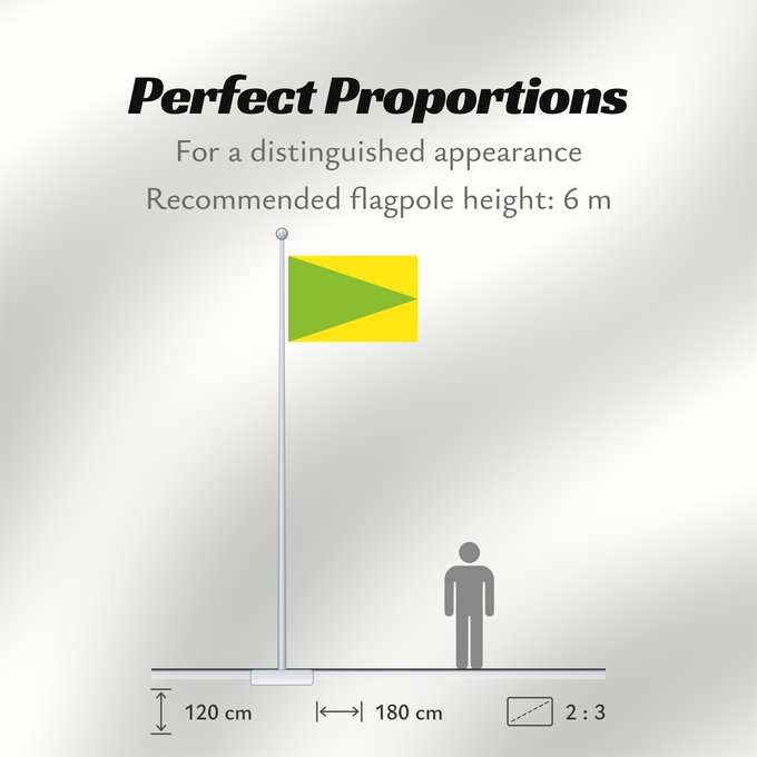 Flag Proportions: Córdoba  Quindío	Córdoba (Quindío)	Municipio de Córdoba  Quindío