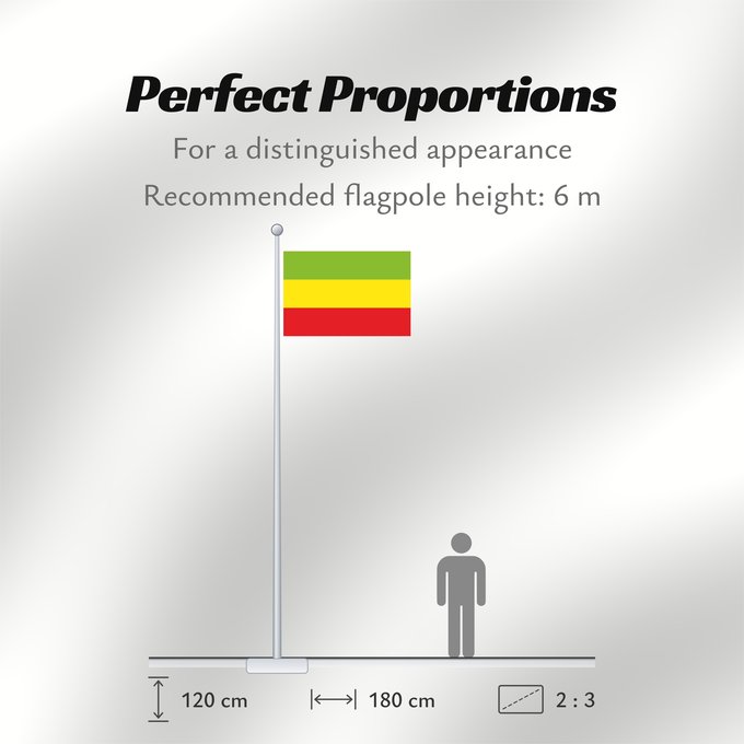 Flag Proportions: Caldas Antioquia Caldas (Antioquia) Municipio de Caldas Antioquia