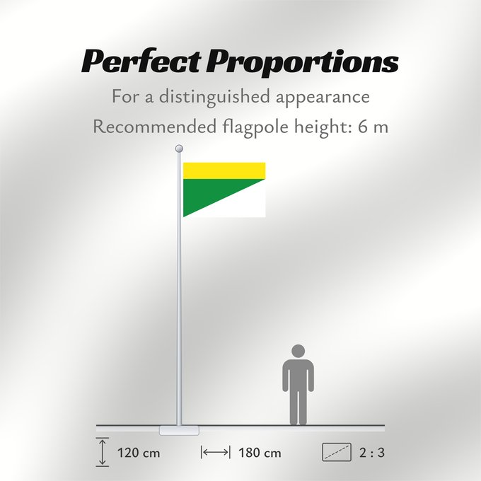 Flag Proportions: Caracolí Antioquia Caracolí (Antioquia) Municipio de Caracolí Antioquia