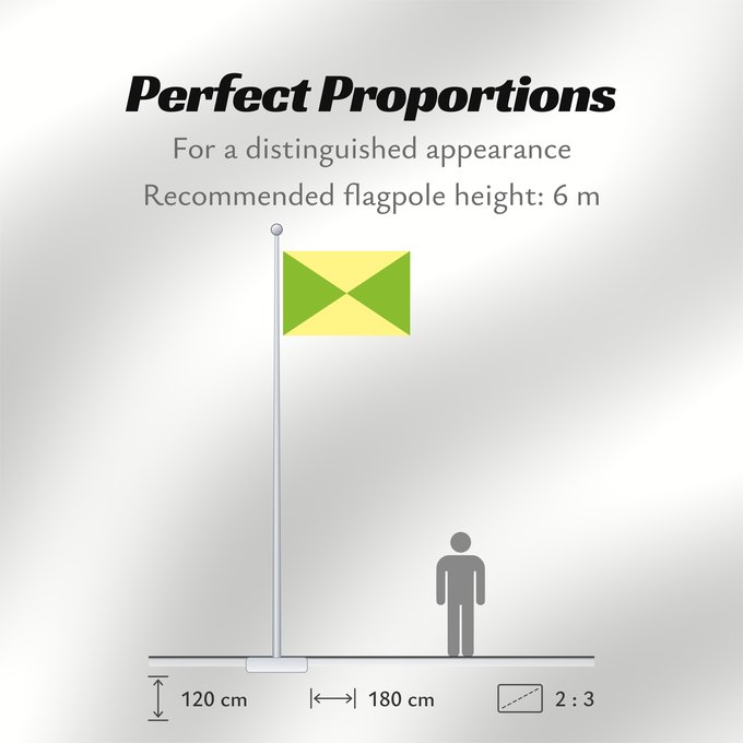 Flag Proportions: Corozal Sucre Corozal (Sucre) Municipio de Corozal Sucre