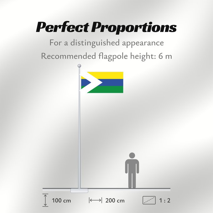 Flag Proportions: Cumaribo Vichada Cumaribo (Vichada) Municipio de Cumaribo Vichada