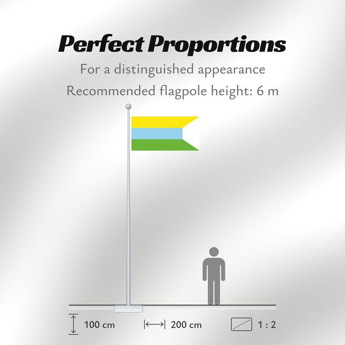 Flag Proportions: Cunday  Tolima	Cunday (Tolima)	Municipio de Cunday  Tolima