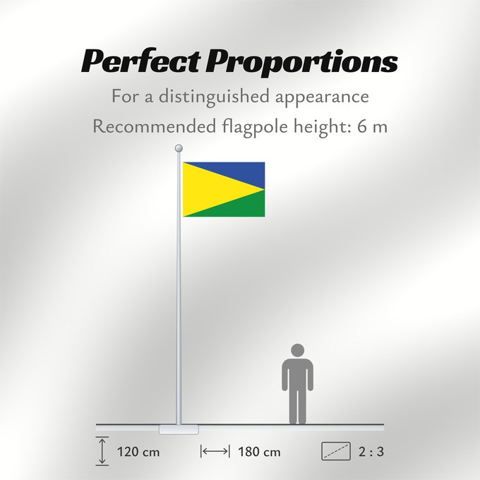 Flag Proportions: El Colegio Cundinamarca El Colegio (Cundinamarca) Municipio de El Colegio Cundinamarca