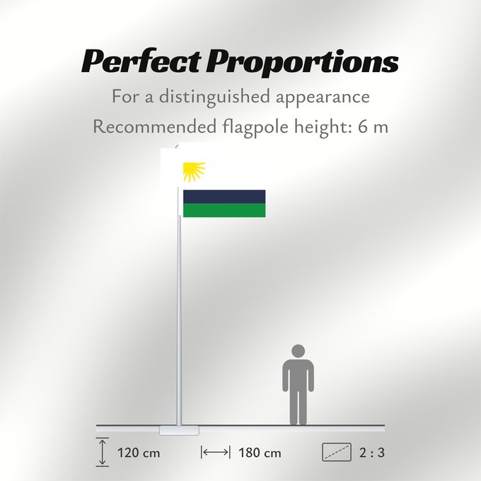 Flag Proportions: El Retorno  Guaviare	El Retorno (Guaviare)	Municipio de El Retorno  Guaviare