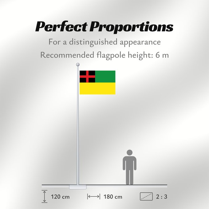 Flag Proportions: Gachantivá Boyacá Gachantivá Municipio de Gachantivá Boyacá