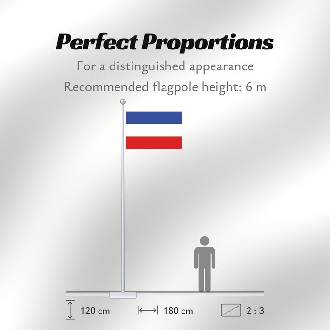 Flag Proportions: Gramalote