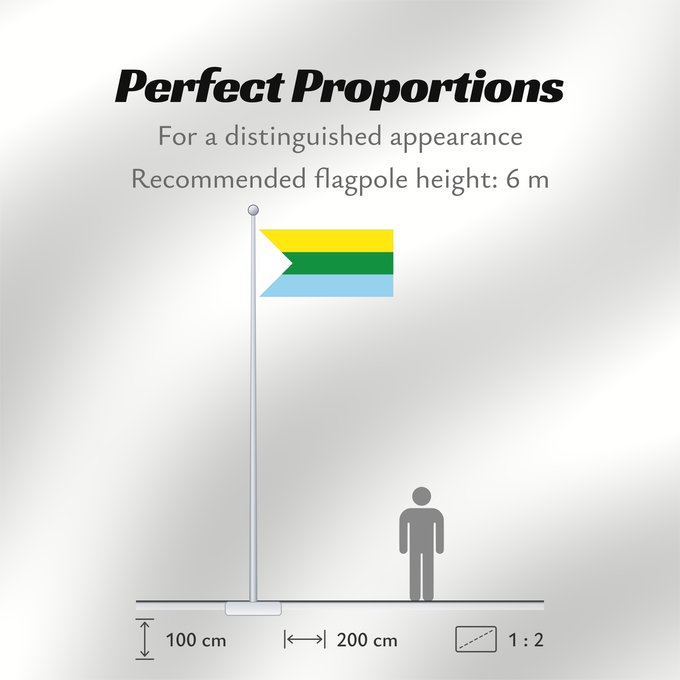 Flag Proportions: Hispania Antioquia Hispania (Antioquia) Municipio de Hispania Antioquia