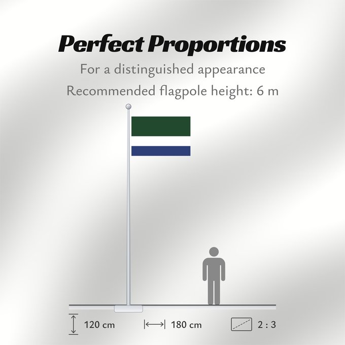 Flag Proportions: Juradó Chocó Juradó (Chocó) Municipio de Juradó Chocó
