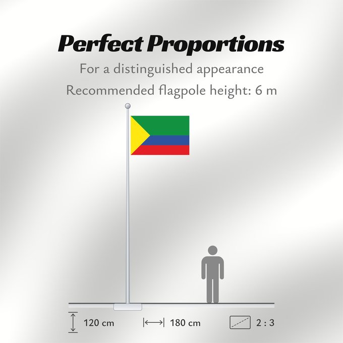 Flag Proportions: La Cumbre Valle del Cauca La Cumbre (Valle del Cauca) Municipio de La Cumbre Valle del Cauca