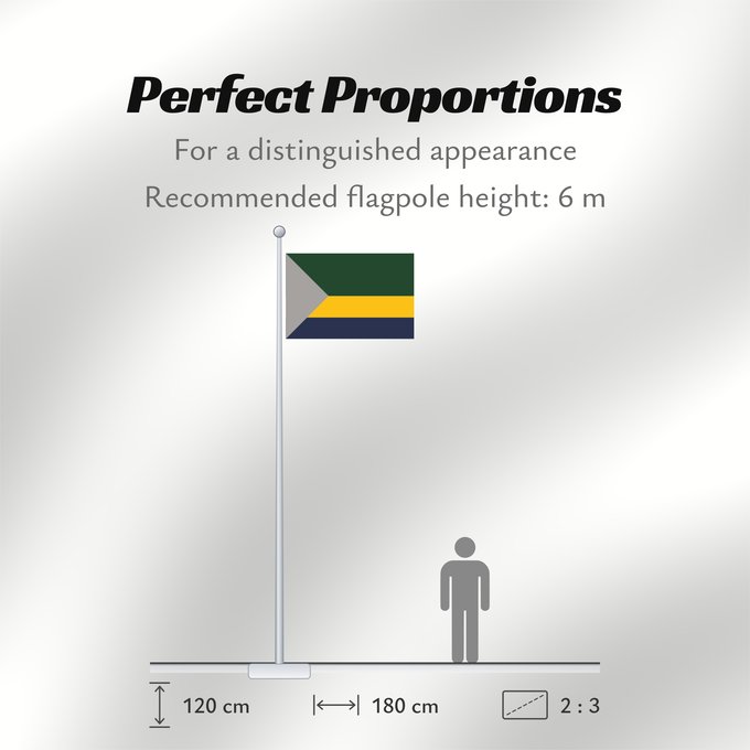Flag Proportions: Medio San Juan Chocó Medio San Juan (Chocó) Municipio de Medio San Juan Chocó
