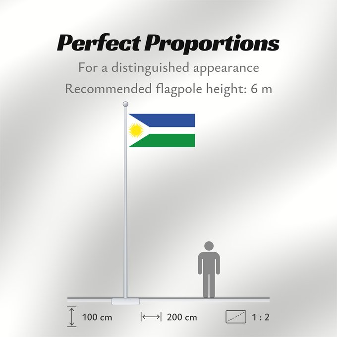 Flag Proportions: Miraflores Guaviare Miraflores (Guaviare) Municipio de Miraflores Guavaire
