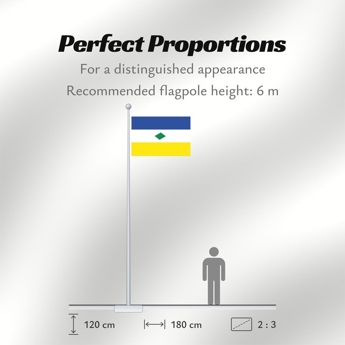 Flag Proportions: Muzo  Boyacá	Muzo	Municipio de Muzo en Boyacá Colombia segun descripción de la página oficial