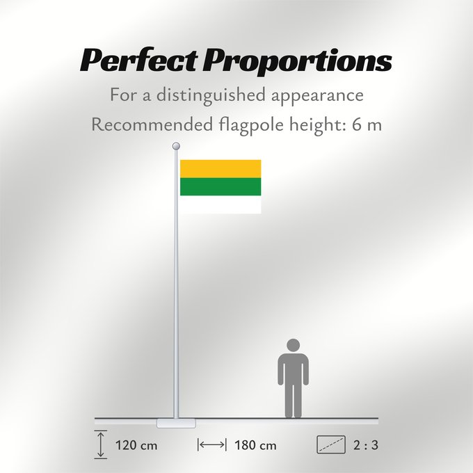 Flag Proportions: Polonuevo Atlántico Polonuevo (Atlántico) Municipality Municipalité de Polonuevo (Atlántico) Municipio de Polonuevo Atlántico Gemeinde Polonuevo (Atlántico) Comune di Polonuevo (Atlántico)