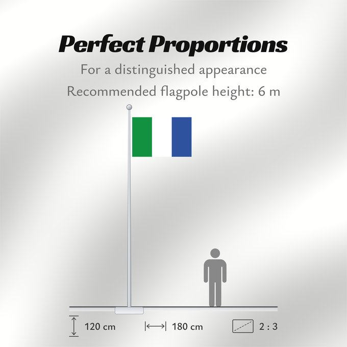 Flag Proportions: Repelón Atlántico Repelón Municipio de Repelón Atlántico