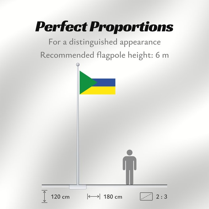 Flag Proportions: Salento Quindío Salento (Quindío) Municipio de Salento Quindío