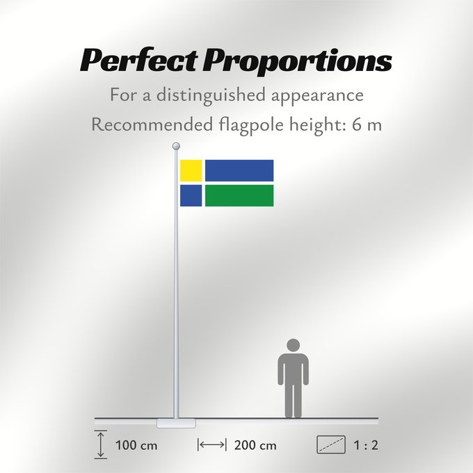 Flag Proportions: San Pedro de Cartago  Nariño	San Pedro de Cartago (Nariño)	Municipio de San Pedro de Cartago  Nariño