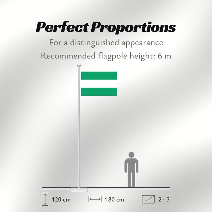 Flag Proportions: Tunja