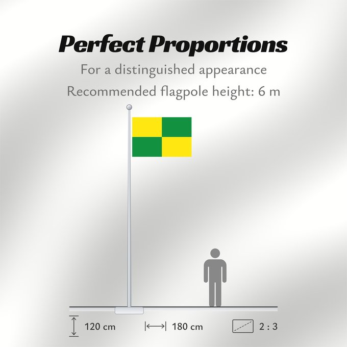 Flag Proportions: Villahermosa Tolima Villahermosa (Tolima) Municipio de Villahermosa Tolima
