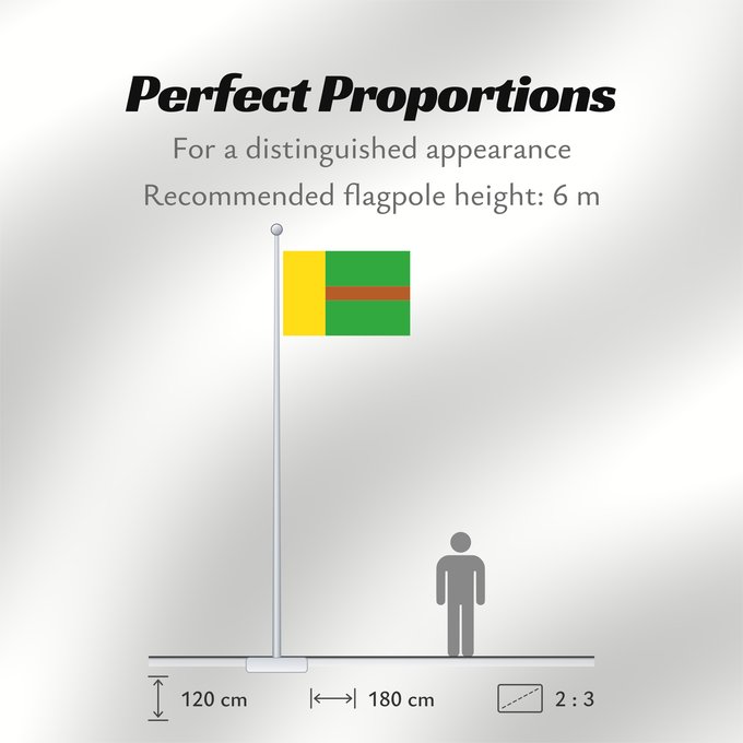 Flag Proportions: Bor u Skutce Bor u Skutče Bor u Skutče village in Czechia