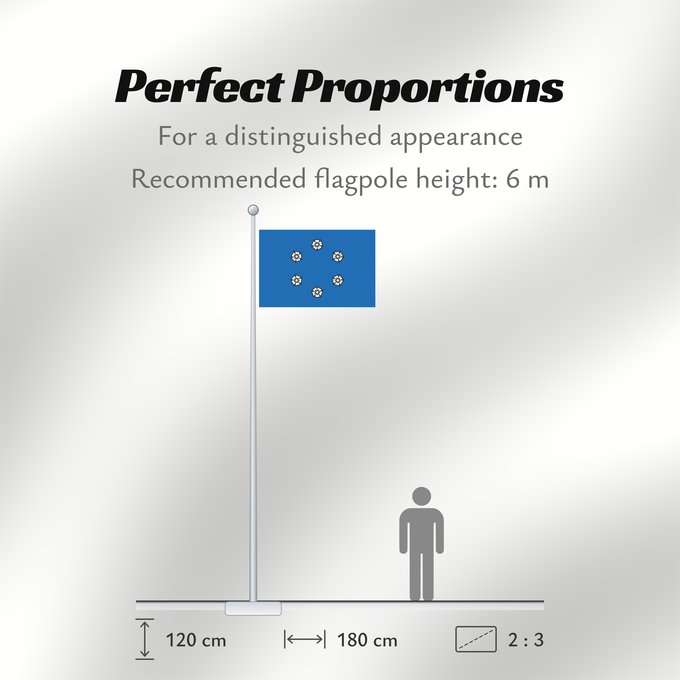 Flag Proportions: Brno-Komín vlajka	Brno-Komín	Městské části Brna-Komína