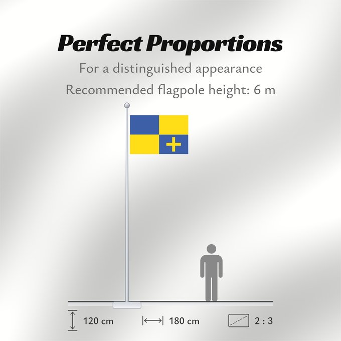 Flag Proportions: Budyne nad Ohri Budyně nad Ohří Budyně nad Ohří town in Czechia
