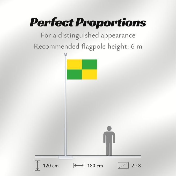 Flag Proportions: Chleby Nymburk Chleby (Nymburk) Chleby village in Czechia, Nymburk district