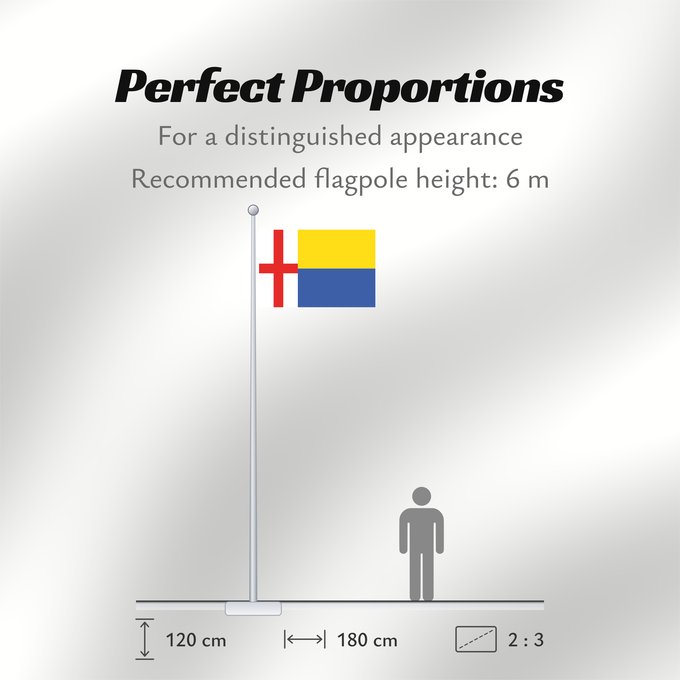 Flag Proportions: Cizkovice	Municipal flag of Čížkovice village	Čížkovice	Čížkovice, okres Litoměřice