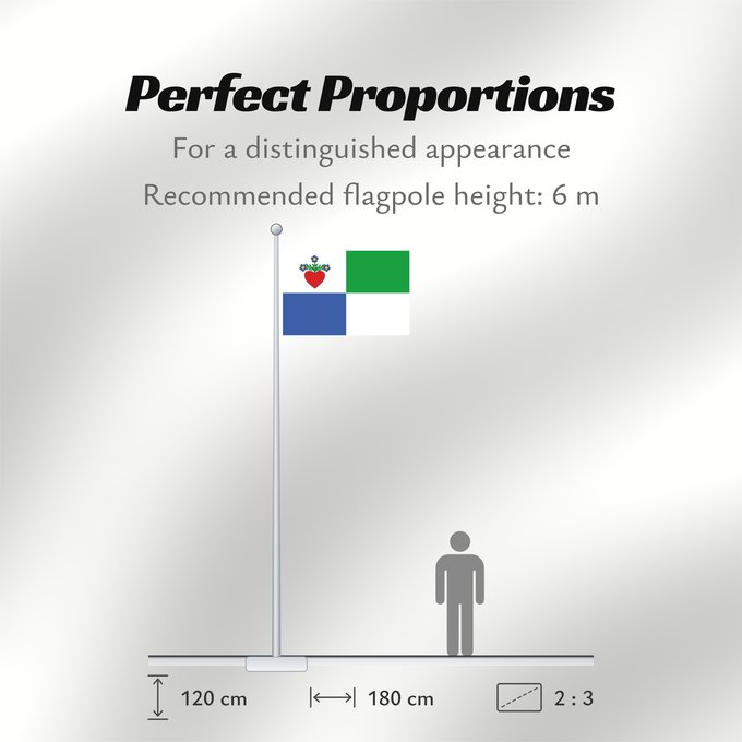 Flag Proportions: Cotkytle CZ Cotkytle Coat of arms