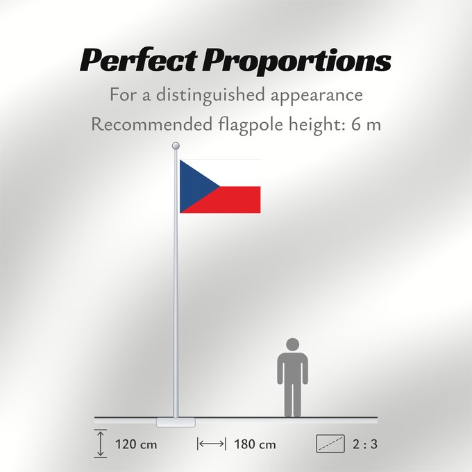 Flag Proportions: Czech Republic	Czechia (Czech Republic)	République tchèque	República Checa	Tschechischen Republik	Repubblica Ceca	Tsjechië	Chéquia	Czech	علم جمهورية التشيك	Сцяг Чэхіі / Sciag Čechii	Сьцяг Чэхіі / Ściag Čechii	Национално знаме на Чешката република	České re