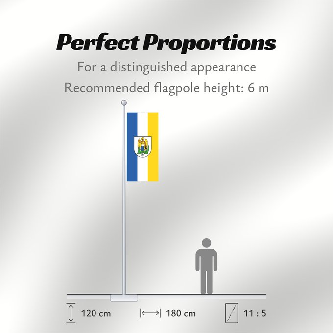 Flag Proportions: Jena