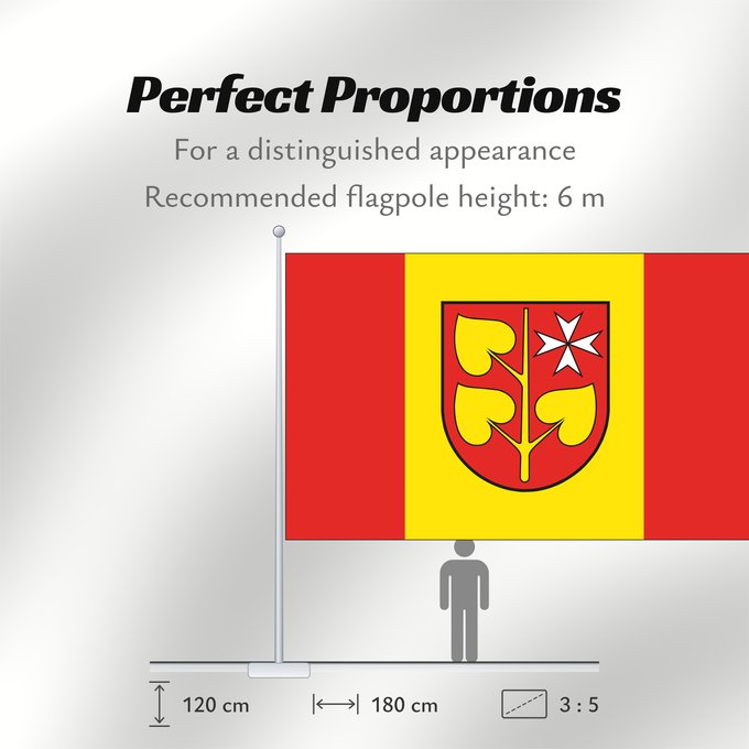 Flag Proportions: Suelstorf	German municipality of Sülstorf	Commune allemande de Sülstorf	Sülstorf	Gemeinde Sülstorf