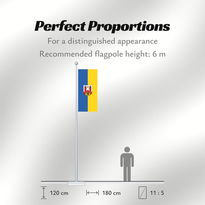Flag Proportions: Suhl