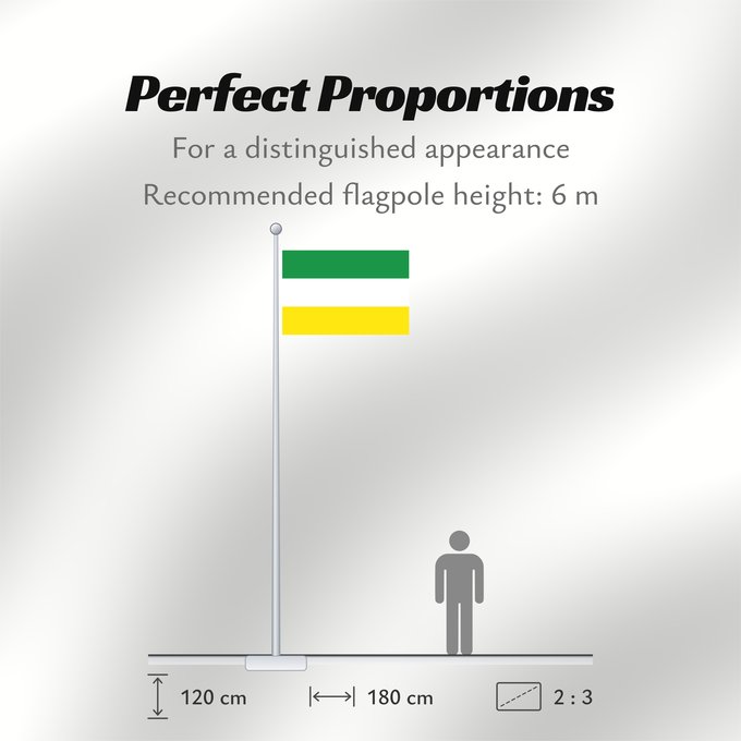 Flag Proportions: Provincia Sucumbíos Sucumbíos Province Province de Sucumbíos Provinz Sucumbíos Provincia di Sucumbíos