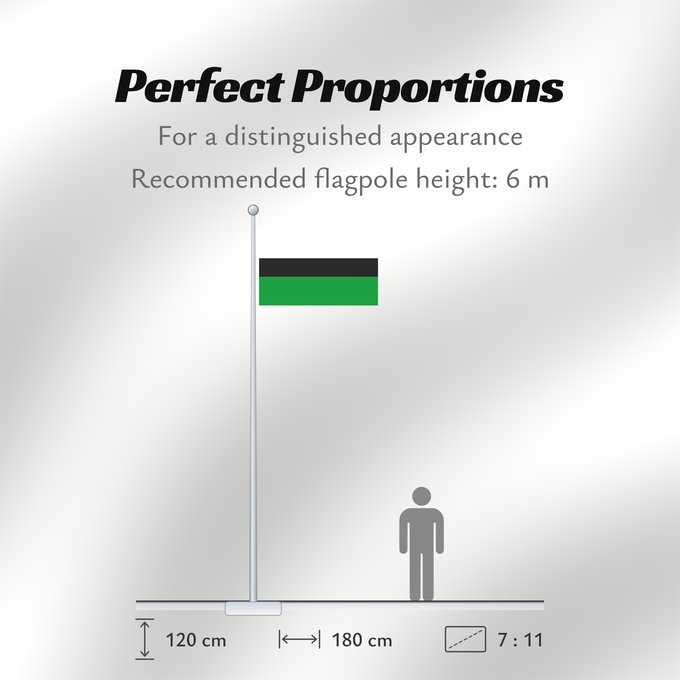 Flag Proportions: Kadrina vald