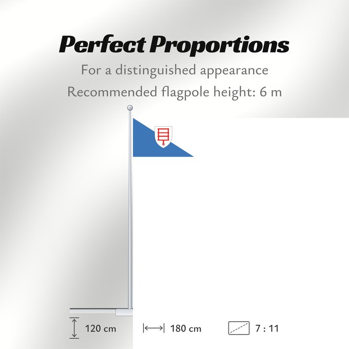 Flag Proportions: Kuusalu Parish	Kuusalu parish	Kuusalu valla lipp