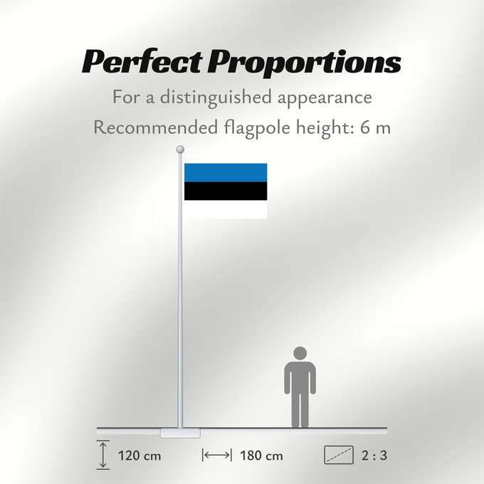 Flag Proportions: Estonia	L Estonie	Estland	Estone	Estónia	Estonii	Сцяг Эстоніі	Национално знаме на Естония	Estonská vlajka	Σημαία της Εσθονίας	Eesti lipp	پرچم کشور استونی	Viron	HEastóine	Észtország	エストニアの国旗	ესტონეთის დროშა	Estijos	Igaunijas	Знаме на Естонија	Estoniei	Флаг