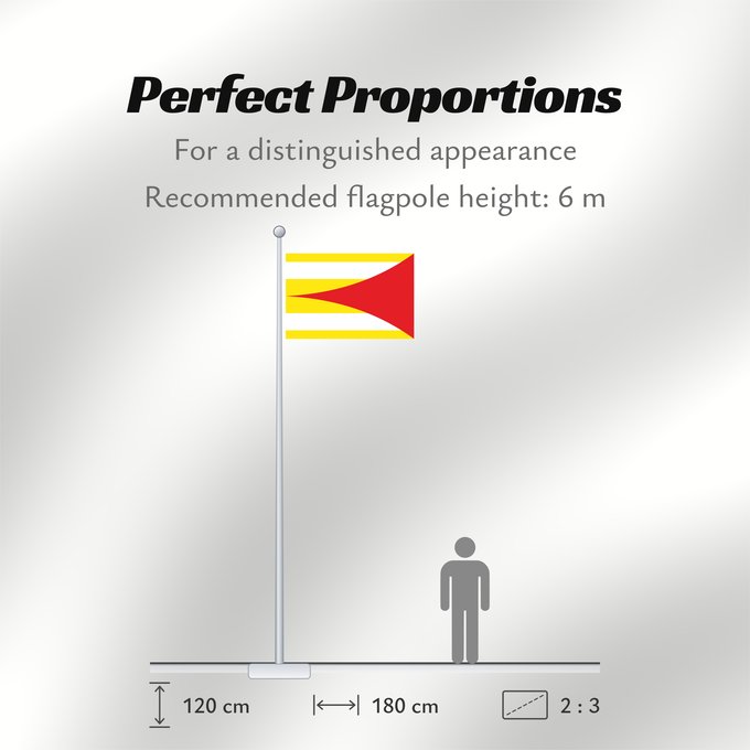 Flag Proportions: Fabara Paño
