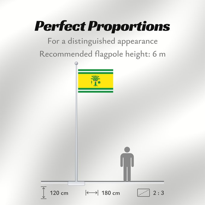 Flag Proportions: Grisel Grisel-Zaragoza-Spain Grisel-Zaragoza
